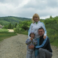 Марина Грабарчук, 01.01.1986, Киев