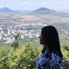 Лейли Халилова, Ставрополь
