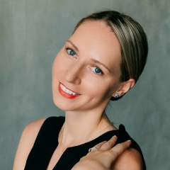 Елена Бьютел, 16.06.1989, Минск