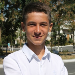 Александр Синилов, 09.07, Донецк