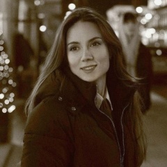 Анастасия Храменкова, 18.03, Санкт-Петербург