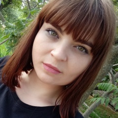 Ксенія Поліщук, 13.03.1998, Москва