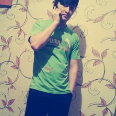 Айдар Бекмухамбетов, 15.02.1995, Семей