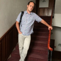 Александр Никитин, 09.08.1985, Москва