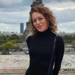 Ольга Яковлева, Санкт-Петербург