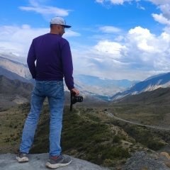 Сергей Шульган, Москва