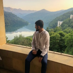 Руслан Шарифов, 16.09, Москва