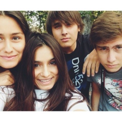 Аливия Дубаева, 05.02.1989, Paris