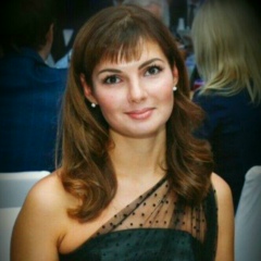 Liliana Lilu, 30.03, Санкт-Петербург