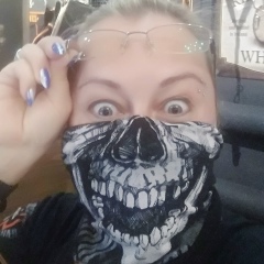 Жанна Гартвиг, 29.11, Москва