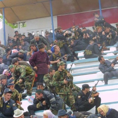 Kazbek Magamadov, 26.01.1989, Москва