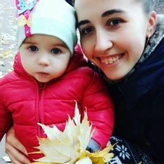 Ксенька Маленька, 21.09, Кривой Рог