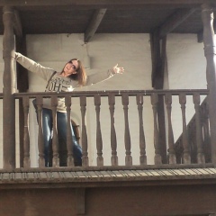 Любовь Иванникова, 08.01, Красноярск