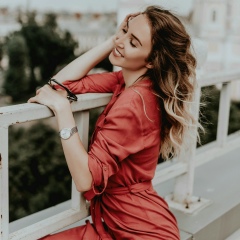 Анютка Хамицкая, 31.01, Москва