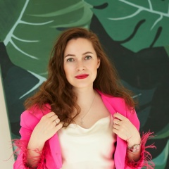 Мария Шашкова, 29.01, Санкт-Петербург