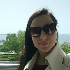 Марина Кучинская, 23.11, Днепр (Днепропетровск)