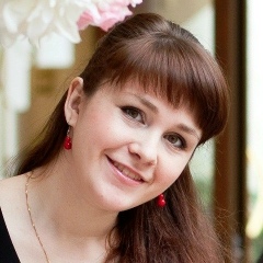 Юлия Костромская, 03.07.1986, Санкт-Петербург