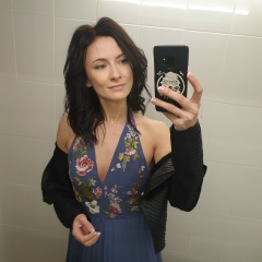 Анастасия Пескова, 19.05, Санкт-Петербург