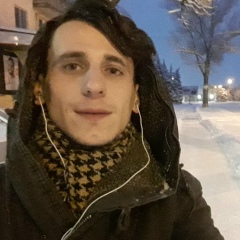 Эдик Мраморогранитный, 27.11.1992, Павлоград