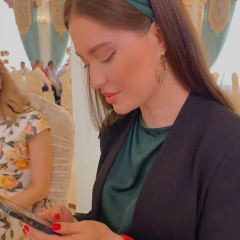 Лейла Мазиева, 29.06.1990, Алматы