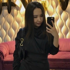 Молдир Муратбек, 22.09, Seoul