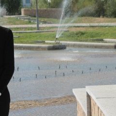 Еламан Какенов, 05.04, Астана