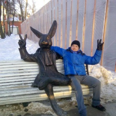 Александр Чапарин, 02.05, Санкт-Петербург