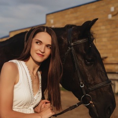 Маришечка Даниленко, 01.09, Краснодар