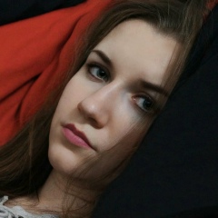 Олечка Шкитёва, 06.04.1993, Комсомольск-на-Амуре