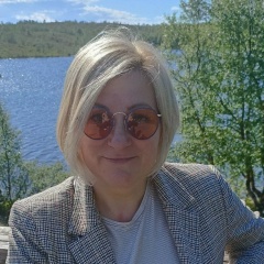 Оксана Войтенко, Мурманск