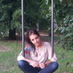 Евгения Амодео, 09.12.1991, Москва