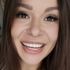 Екатерина Данилина, Москва