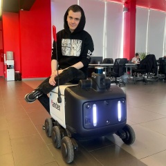 Дамир Гарифуллин, 10.07, Санкт-Петербург