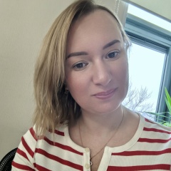 Дарья Петрова, 12.04, Москва