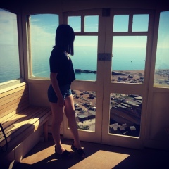 Cristina Plamadeala, Кишинев