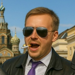 Антон Надеждинский, 24.03.1989, Санкт-Петербург