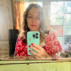 Оля Барышникова, Москва