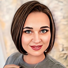 Анастасия Калабина, 25.06, Самара