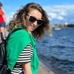 Лена Бендер, 01.10