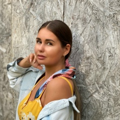 Элеонора Глазкова, 01.06, Москва