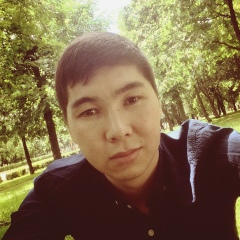 Канжар Ашиев, 03.09.1992, Москва