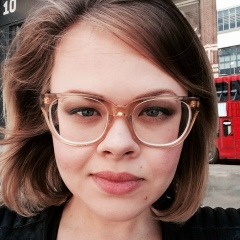 Наташа Гришкова, 17.05, London