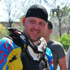 Сергей Гук, 24.08.1980, Каменское / Днепродзержинск