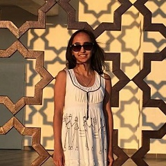 Лаура Бейсенбаева, 28.10, Астана