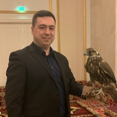 Faraj Akhundov, 28.07.1991, London