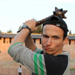 Иван Потапов, 17.01.1989