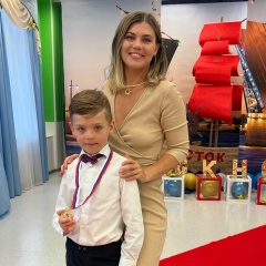 Екатерина Терехова, 08.12, Санкт-Петербург