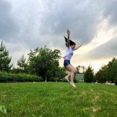 Кристина Романова, 27.04, Москва