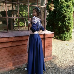 Вероника Нинич, 31.05, Киев