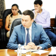 Аблай Кондыбаев, 13.08, Алматы